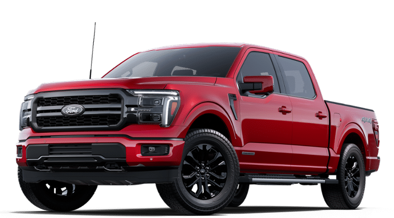 2025 Ford F-150 Lariat photo 2