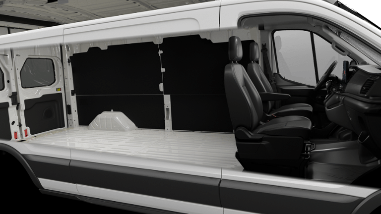 Thumbnail: 2026 Ford Transit Series - 6