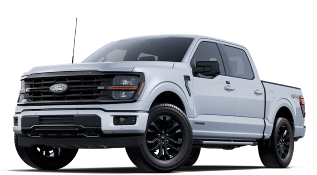 2025 Ford F-150 XLT Truck