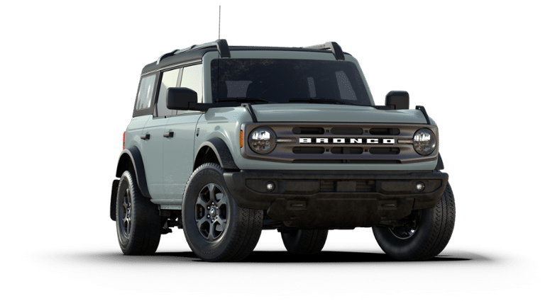 2024 Ford Bronco Big Bend photo 4