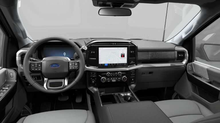 new 2026 Ford F-150 car, priced at $59,140