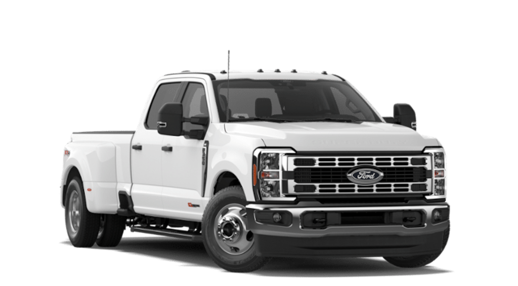 New 2027 Ford F-350 Truck Crew Cab