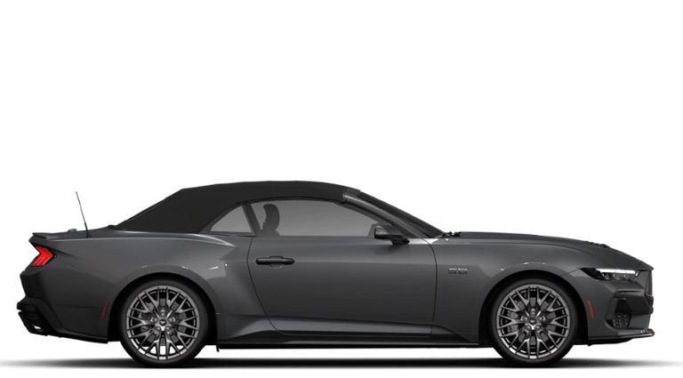 2025 Ford Mustang GT Premium Convertible photo 4
