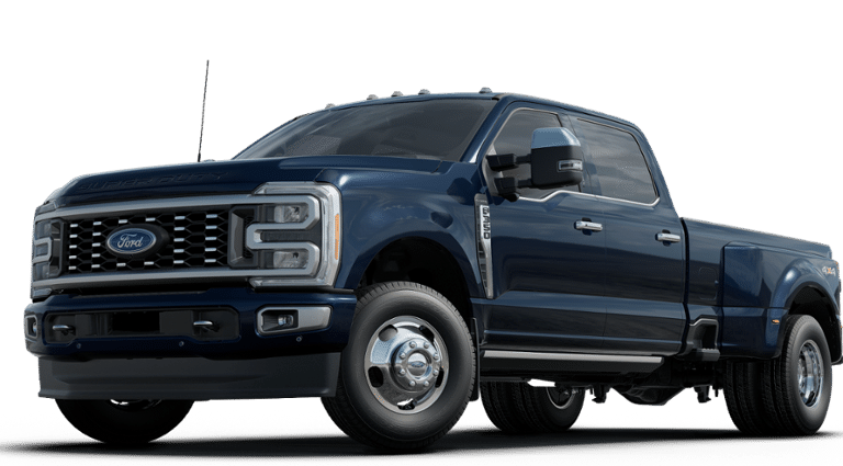 2024 Ford F-350 Super Duty Platinum