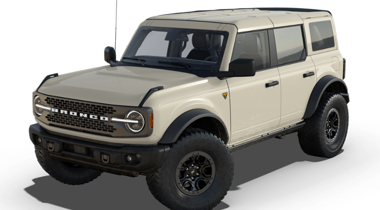 2025 Ford Bronco 4-Door Badlands's photo