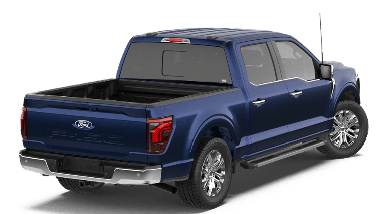 New 2026 Ford F-150 Lariat Truck SuperCrew Cab