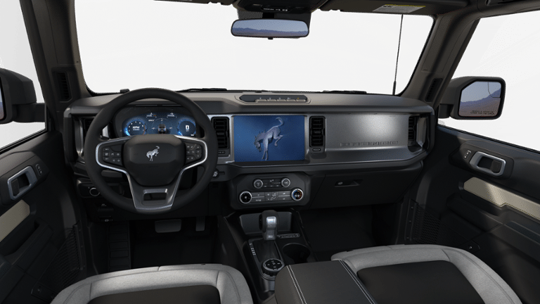 2025 Ford Bronco 2-Door Base - Photo 57