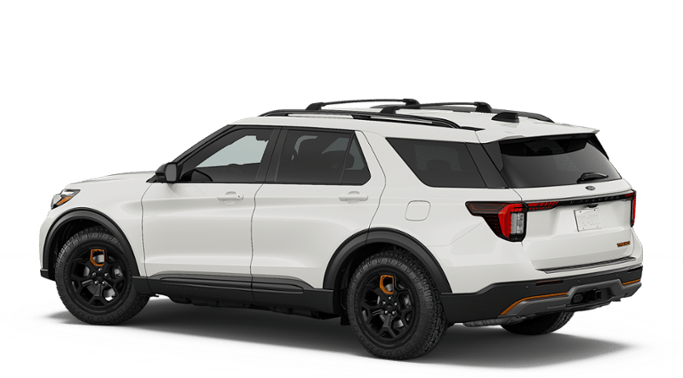 2026 Ford Explorer Tremor SUV