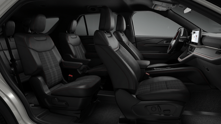 Thumbnail: 2026 Ford Explorer - 30