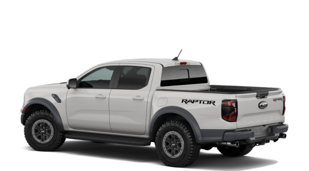 New 2026 Ford Ranger Raptor® TRUCK