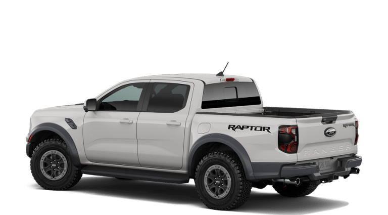 2026 Ford Ranger Raptor&reg; TRUCK