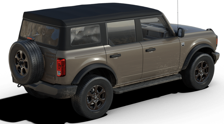 2025 Ford Bronco Big Bend photo 3