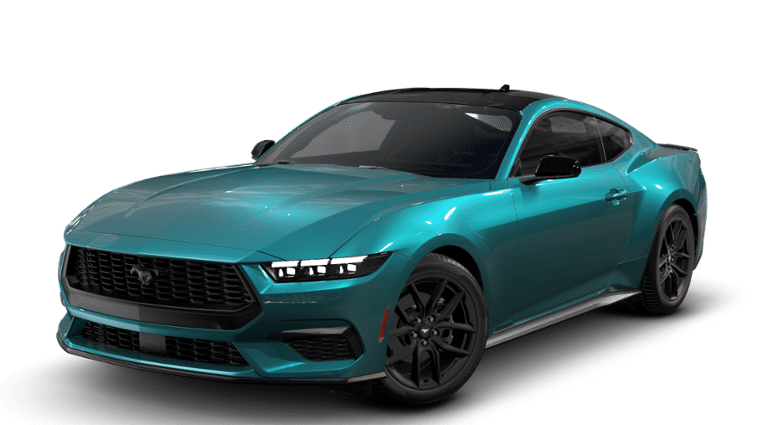 2026 Ford Mustang EcoBoost Premium Fastback RWD