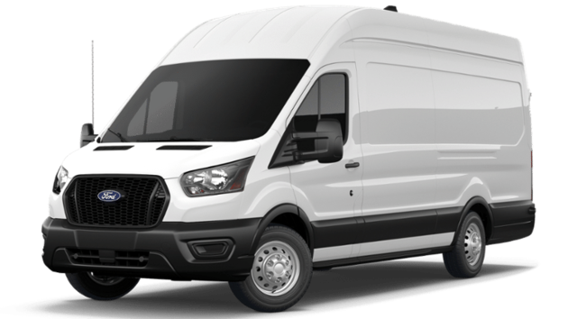 2027 Ford Transit-350 Cargo Base Van High Roof Ext. Van