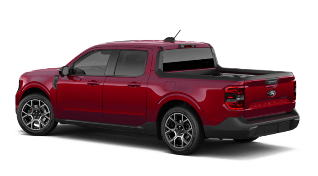 New 2026 Ford Maverick Lariat Truck