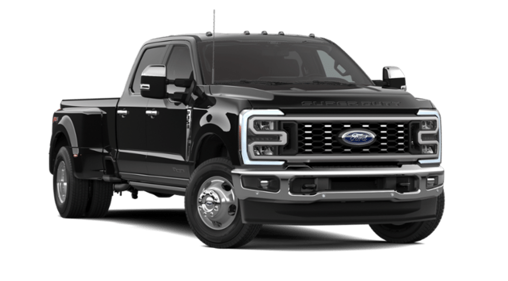 New 2026 Ford F-350 LARIAT Truck Crew Cab