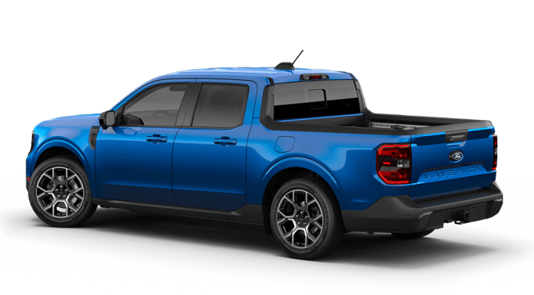 2026 Ford Maverick Lariat photo 2