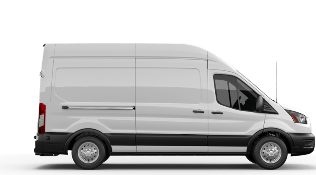 New 2026 Ford Transit Commercial Cargo Van VAN