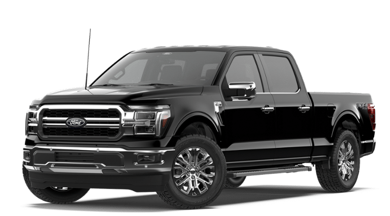 2026 Ford F-150 Lariat 4x4 SuperCrew 5-1/2 Box's photo
