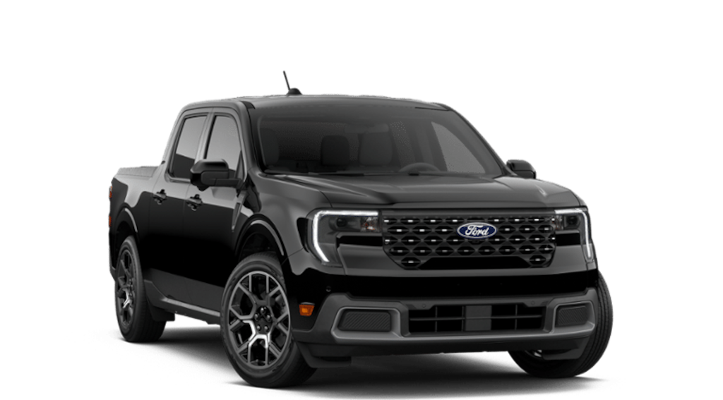 New 2026 Ford Maverick Lariat Truck SuperCrew