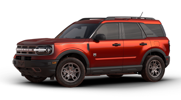 Ford Bronco Sport