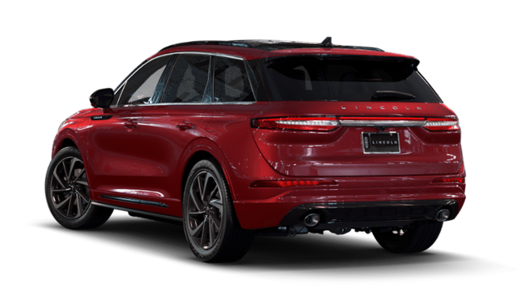 New 2025 Lincoln Corsair 2.5L Grand Touring II AWD w/ Panoramic Moonroof & Navigation SUV