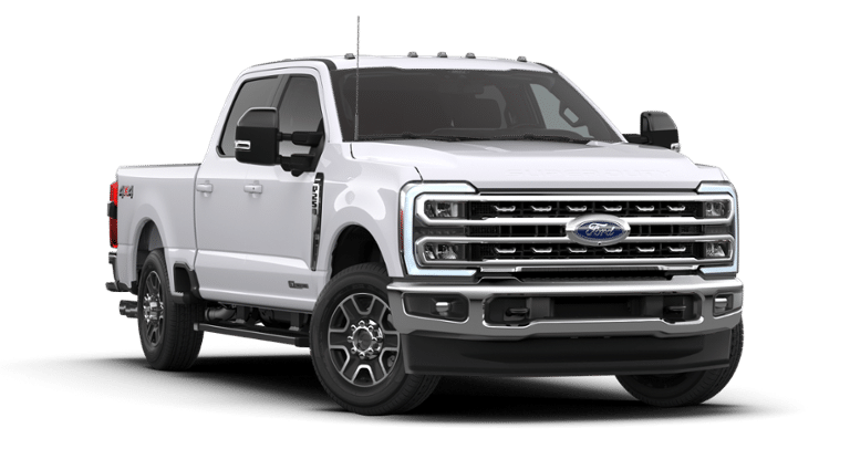 2026 Ford F-250 Lariat photo 4