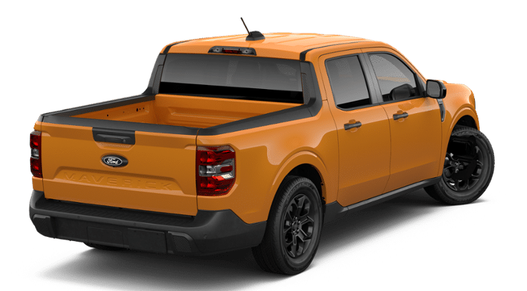 Thumbnail: 2026 Ford Maverick - 27