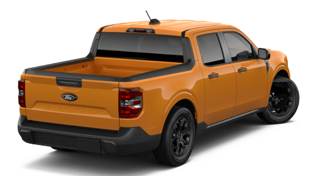 New 2026 Ford Maverick XLT TRUCK