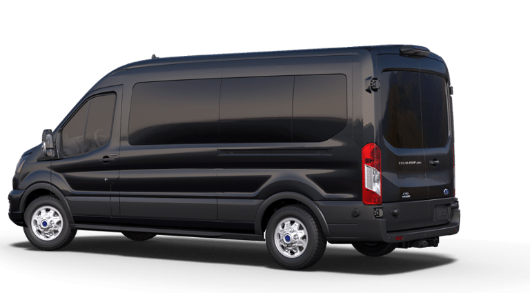 2025 Ford Transit photo 2