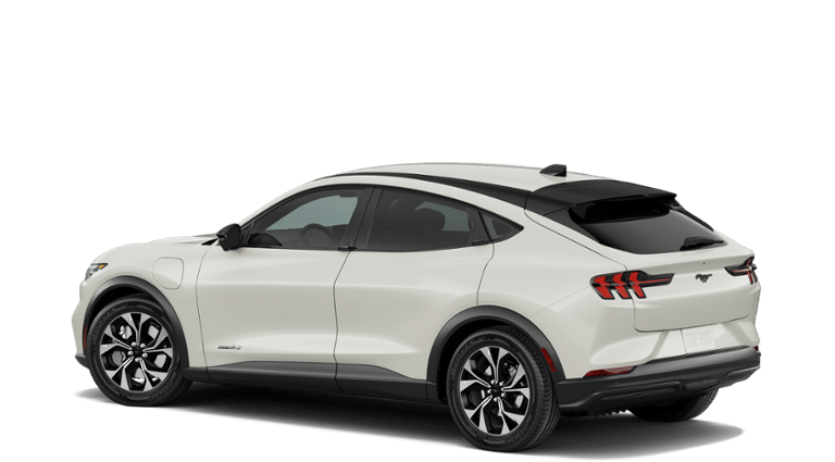 New 2026 Ford Mustang Mach-E Select CROSSOVERS