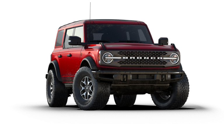 2025 Ford Bronco 4-Door Badlands - Photo 54