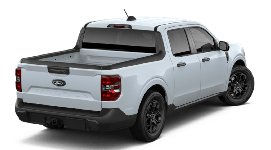 New 2026 Ford Maverick