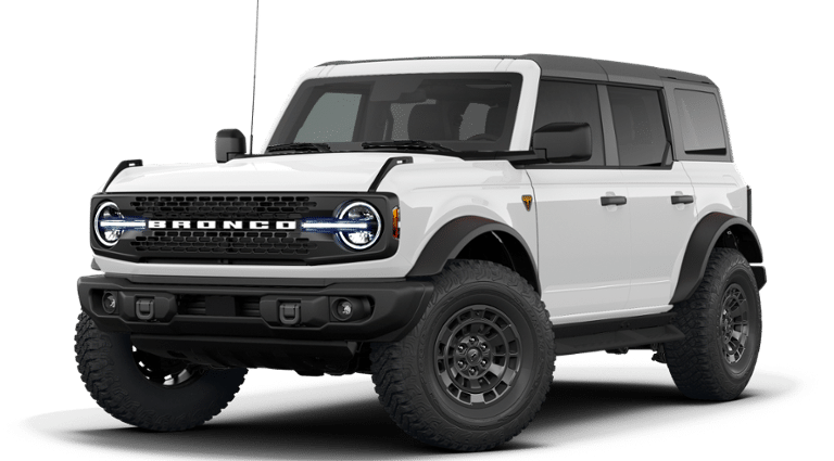 2026 Ford Bronco Badlands 4x4's photo