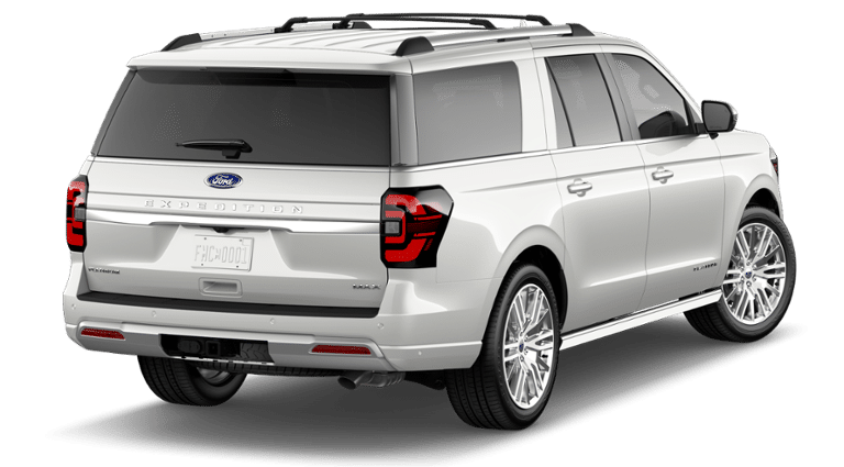 2024 Ford Expedition MAX Platinum 26