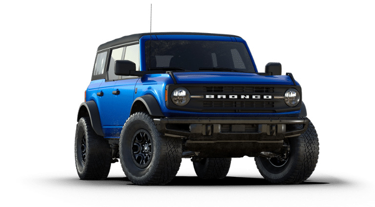 2025 Ford Bronco 4-Door Big Bend - Photo 25