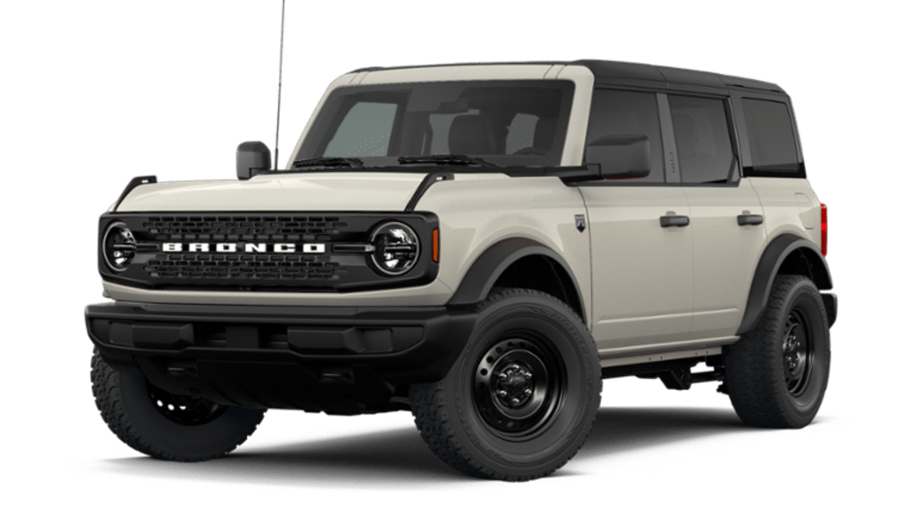 New 2026 Ford Bronco Big Bend® SUV