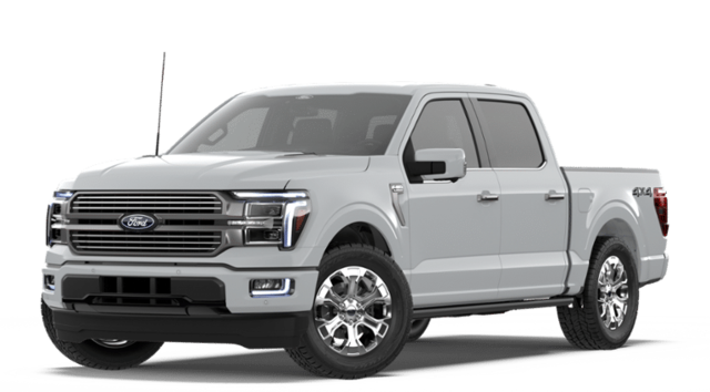 2026 Ford F-150 Platinum Truck