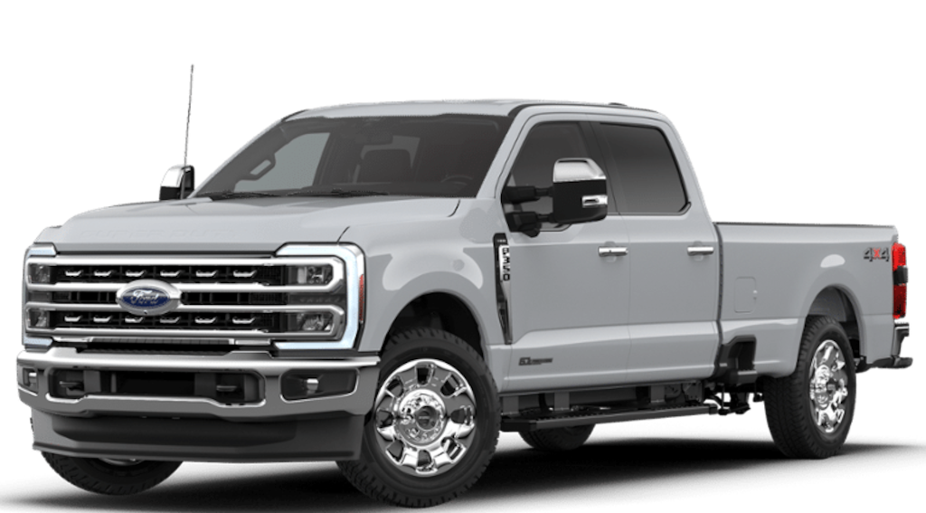 New 2026 Ford F-350SD Lariat Truck