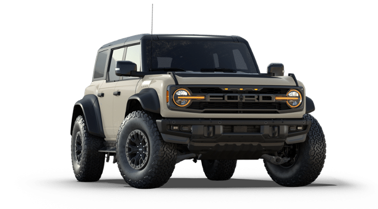 2025 Ford Bronco 4-Door Raptor - Photo 29