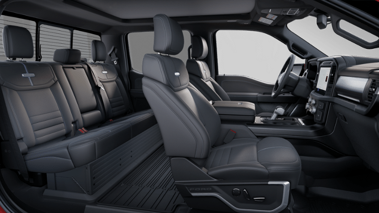 Thumbnail: 2025 Ford F-150 - 29