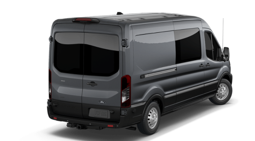 New 2027 Ford Transit Cargo Van Van Medium Roof Van
