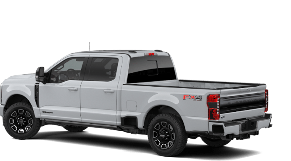 New 2026 Ford F-250 Truck Crew Cab