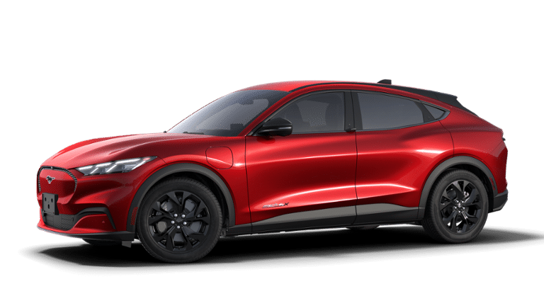 Thumbnail: 2024 Ford Mustang Mach-E - 23