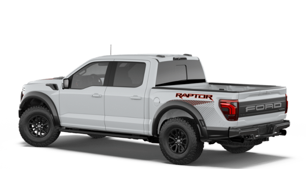 New 2026 Ford F-150 Raptor TRUCK