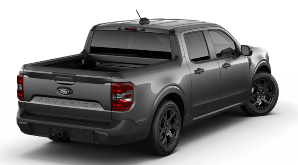 New 2026 Ford Maverick XLT Truck SuperCrew