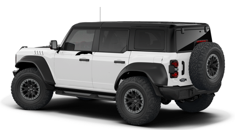 2026 Ford Bronco 4-Door Raptor - Photo 27