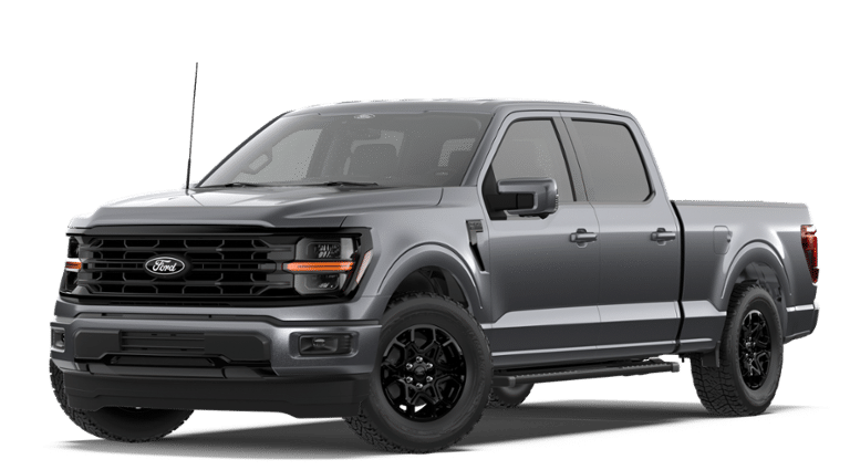 2026 Ford F-150's photo