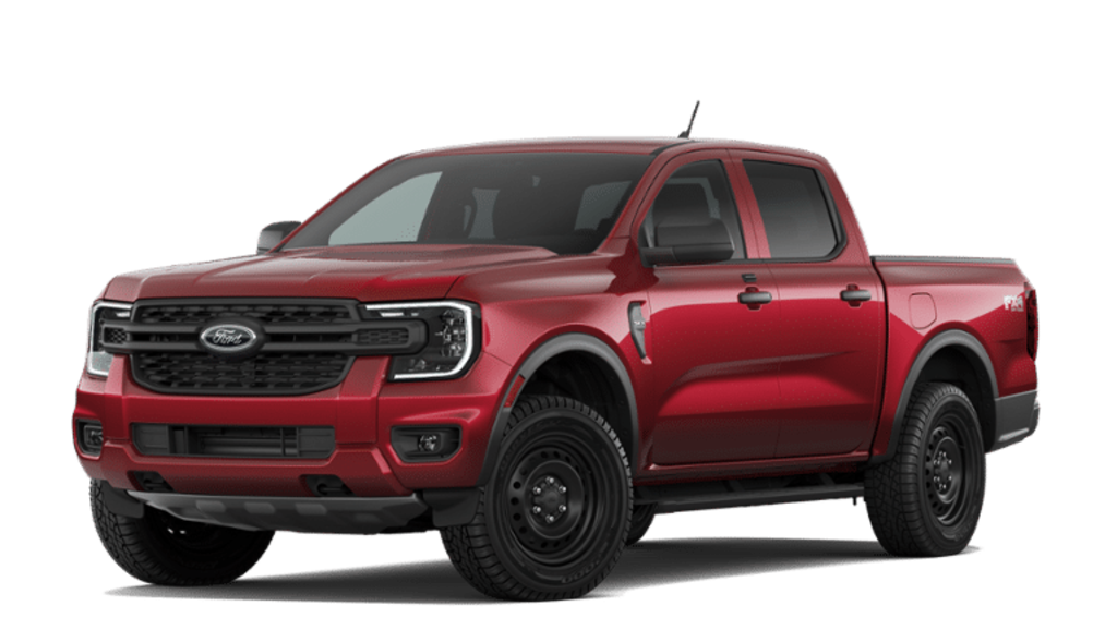 New 2026 Ford Ranger XL Truck