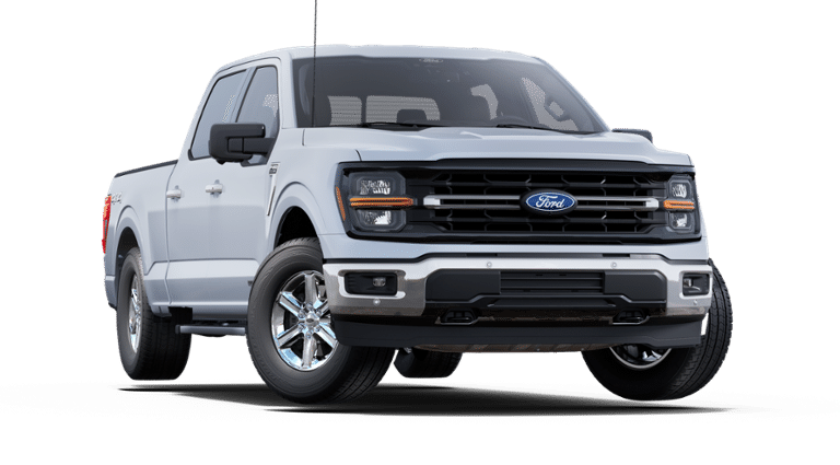 2025 Ford F-150 XLT photo 4